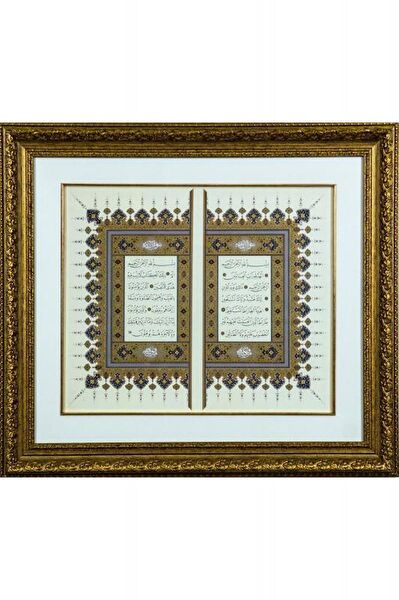 BEDESTEN PAZAR Çerçeveli Tablo