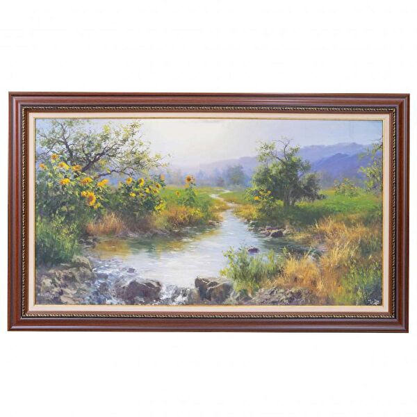 BEDESTEN PAZAR Çerçeveli Tablo