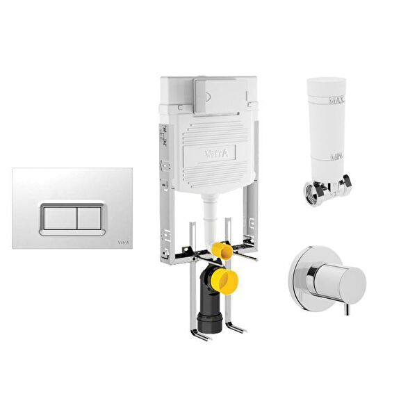 VitrA Rezervuar İç Takımı