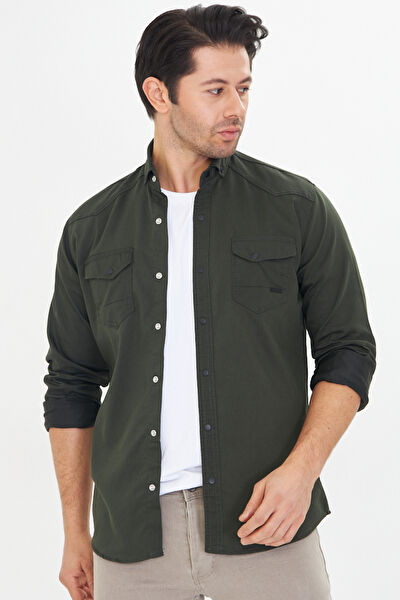 Oyga Erkek Gömlek