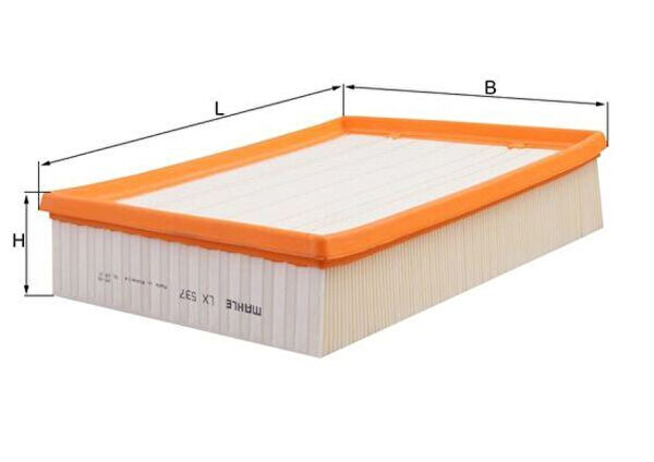 Mahle Hava Filtreleri