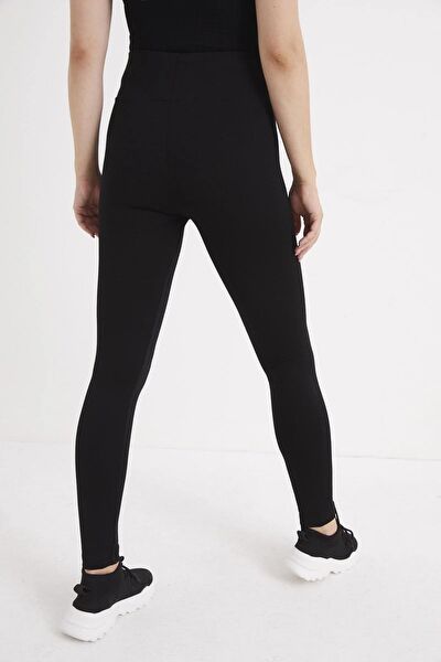 For Big Trend Kadın Tayt