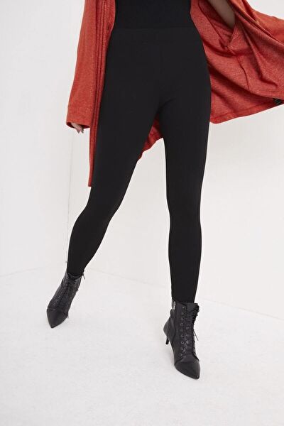 For Big Trend Kadın Tayt