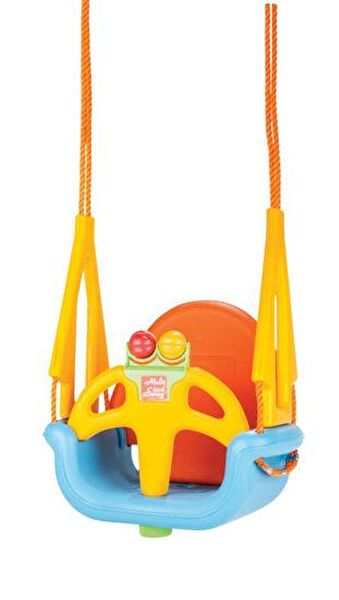 Pilsan Bebek Kaydırak, Salıncak