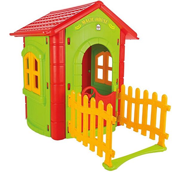 Pilsan Oyun Çadırı, Evi