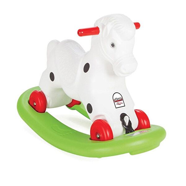 Pilsan Bebek Kaydırak, Salıncak