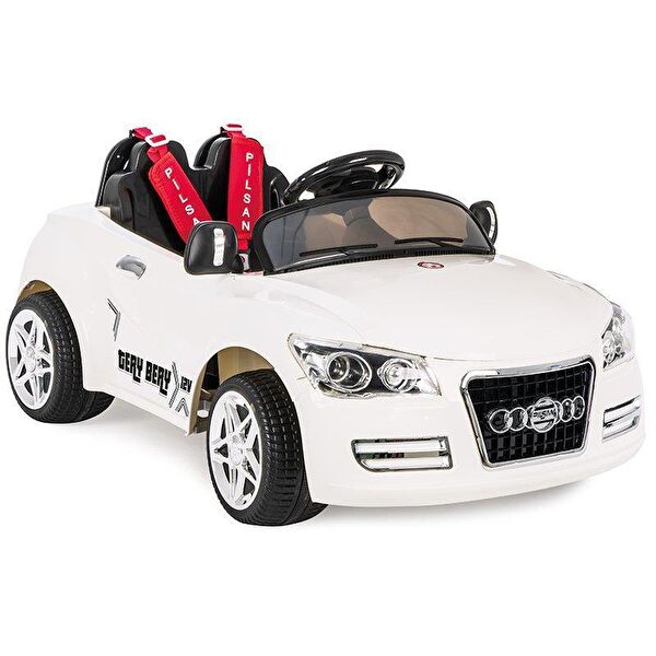 Pilsan Akülü Araç