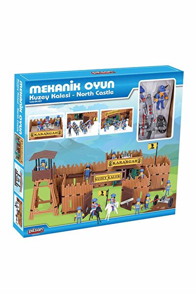 Pilsan Karakter Figürü