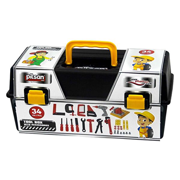 Pilsan Tamir, İnşaat Seti