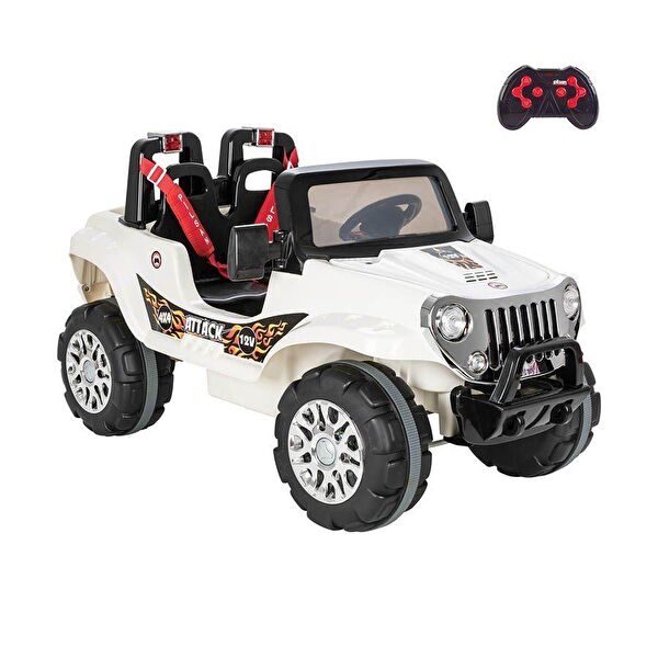 Pilsan Akülü Araç