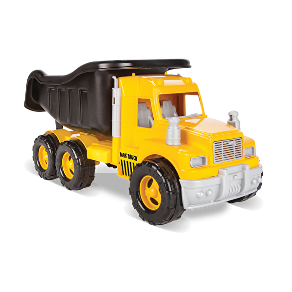 Pilsan Oyuncak Kamyon, İş Makineleri