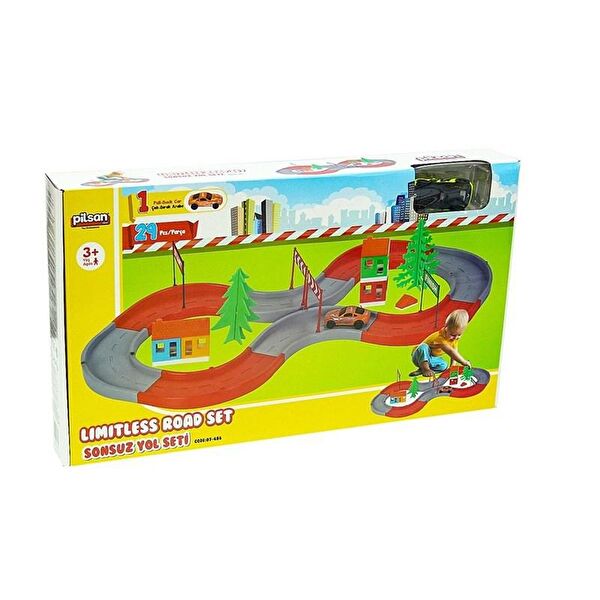 Pilsan Oyuncak Arabalar