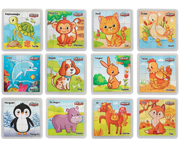 Pilsan Eğitici Oyuncaklar