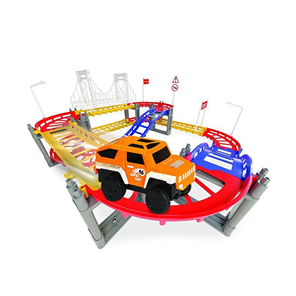 Pilsan Oyuncak Trafik Setleri