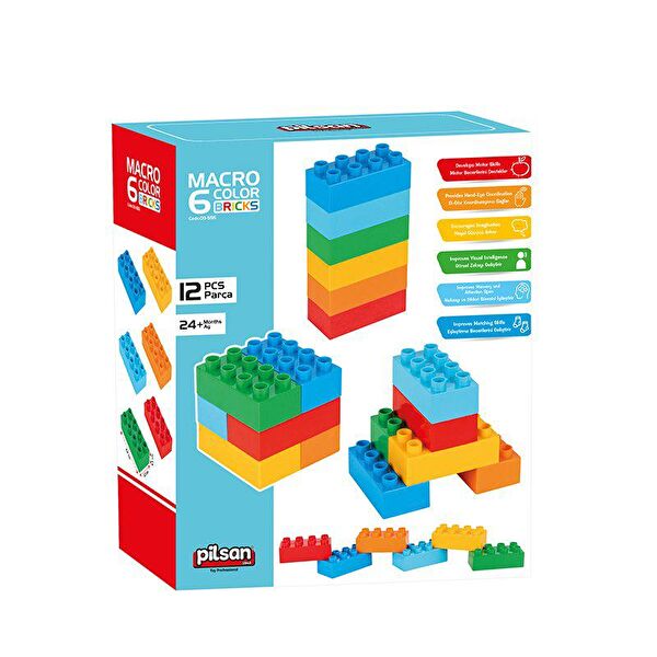 Pilsan Lego, Yapı Oyuncakları