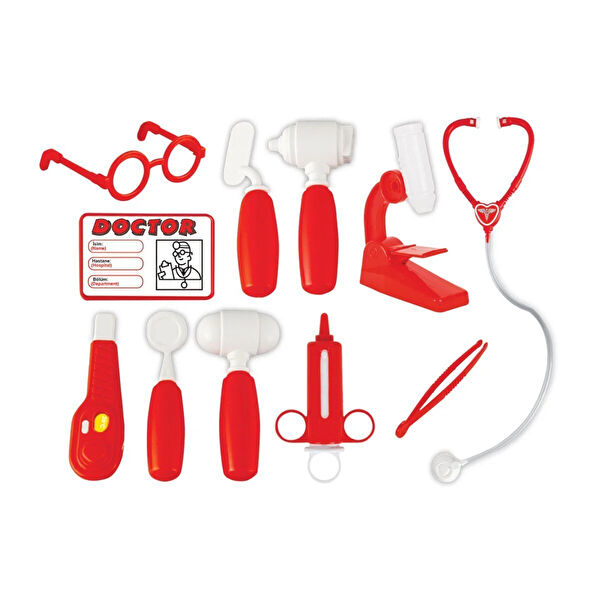 Pilsan Oyuncak Doktor Seti