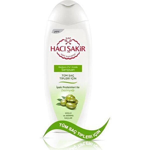 Hacı Şakir Şampuan