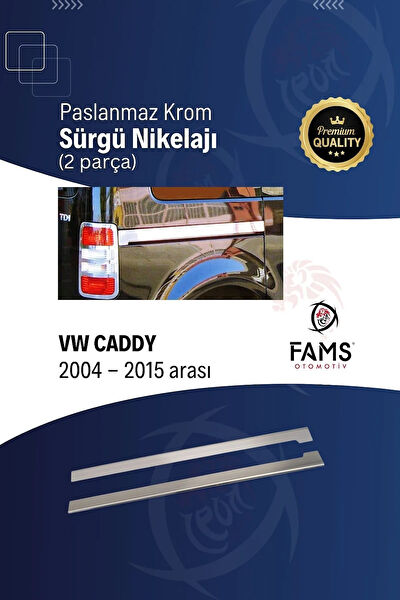 Fams Oto Aksesuar Krom Aksesuarlar