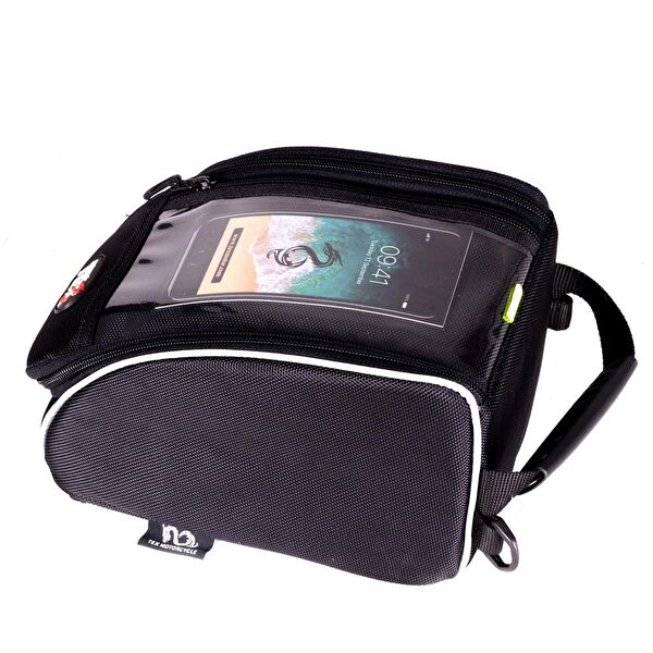 Tex Motosiklet Depo Üstü Çanta