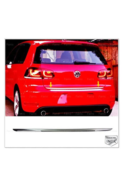 Fams Oto Aksesuar Krom Aksesuarlar