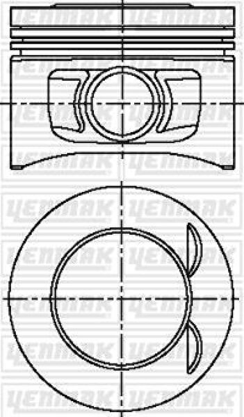 YENMAK Pistonlar