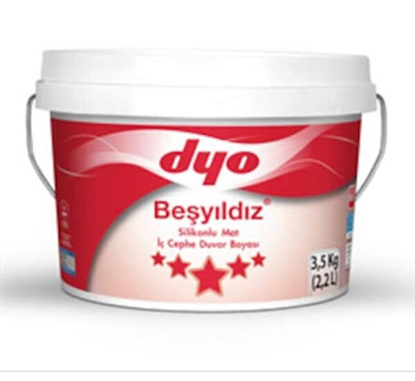 Dyo İç Cephe Boyaları