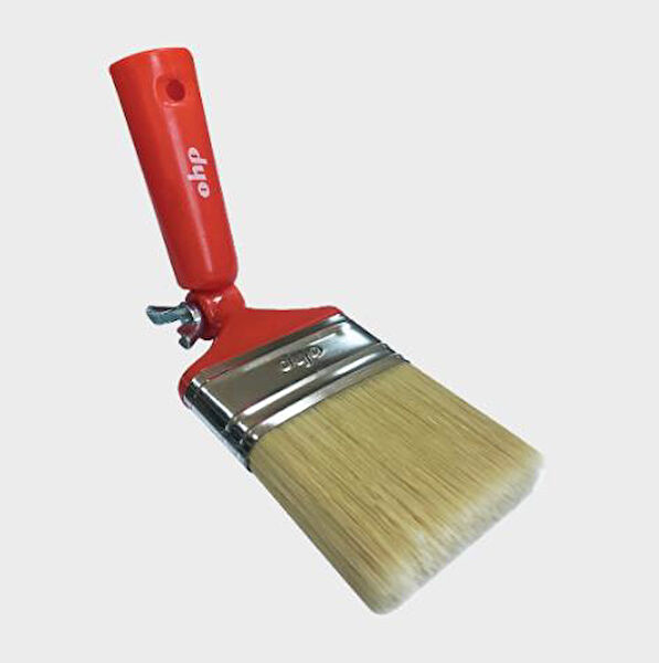 Dyo Boya Fırçası, Boya Rulosu