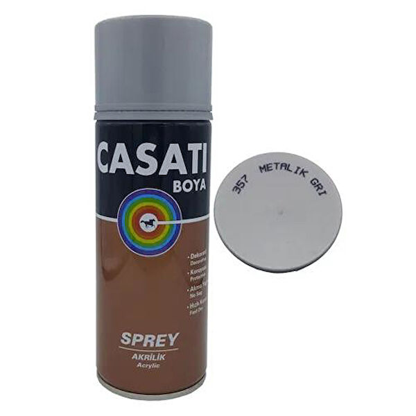 Casati Sprey Boya