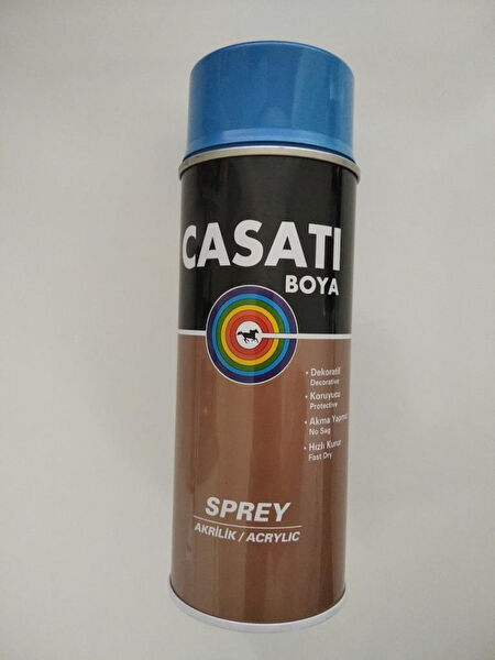 Casati Sprey Boya