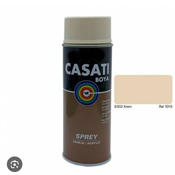 Casati Sprey Boya