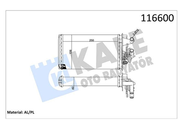 KALE Kalorifer Ekipmanları