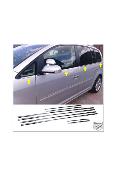 Fams Oto Aksesuar Krom Aksesuarlar