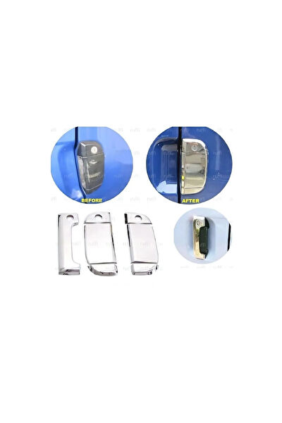 Fams Oto Aksesuar Krom Aksesuarlar