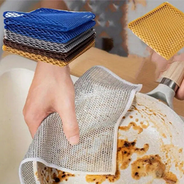 Magic Lady Temizlik Süngerleri