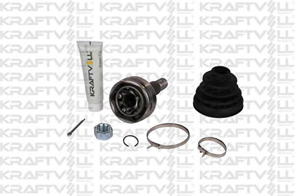 Kraftvoll Aks Körük & Kafası