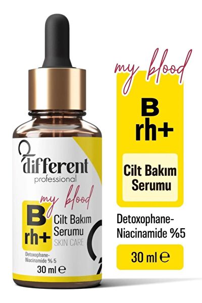 Different Profesional Akne, Gözenek, Leke Ürünleri