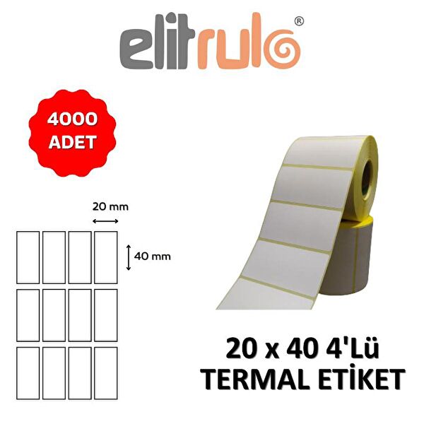 Elit Rulo Etiket, Sticker