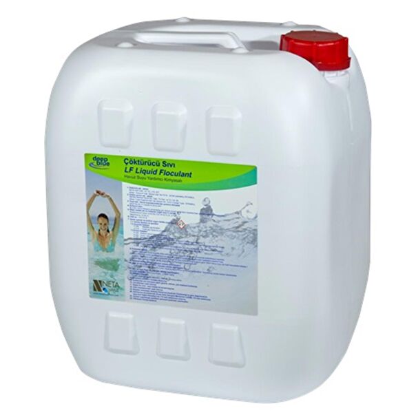 DEEP BLUE Parlatıcı, Topaklayıcı (Çöktürücü)