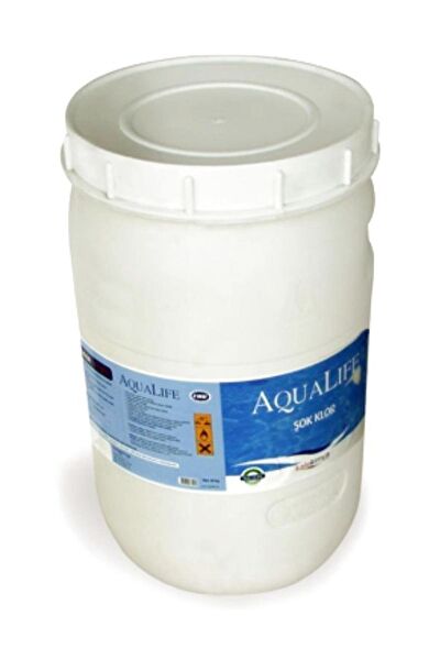 Aqua Life Havuz Kloru, Multi Tablet