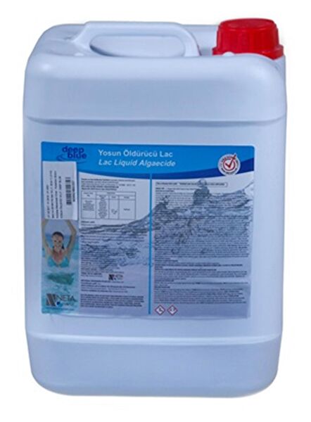 DEEP BLUE Yosun Önleyici, Öldürücü