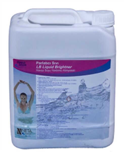 DEEP BLUE Parlatıcı, Topaklayıcı (Çöktürücü)