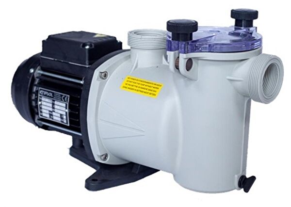 Kripsol Havuz, Dozaj Pompası