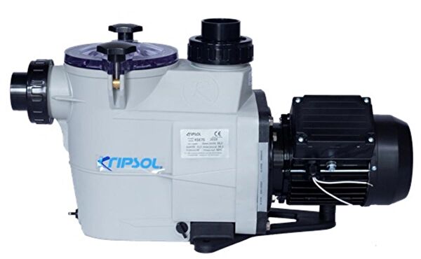 Kripsol Havuz, Dozaj Pompası