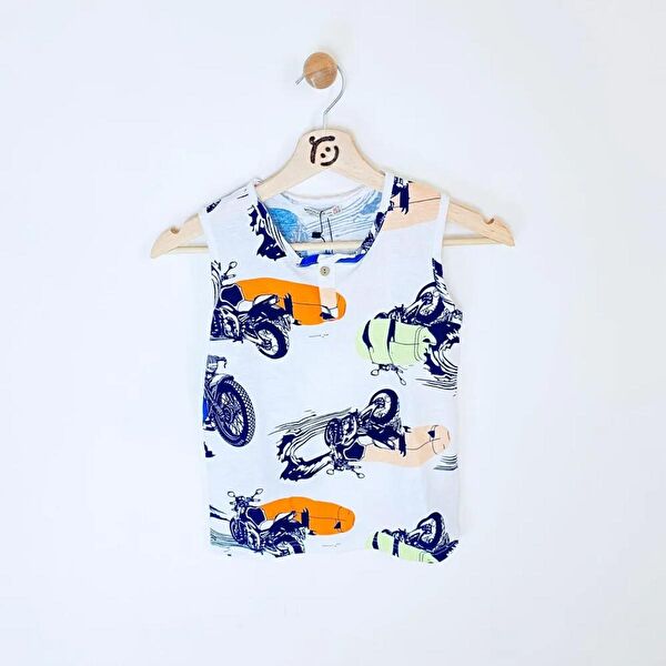 Woorage Erkek Çocuk Tişört