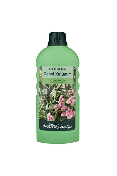 Genta Prestige Bitki Vitamini, Besini