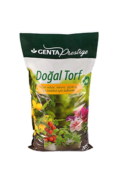 Genta Prestige Torf ve Toprak