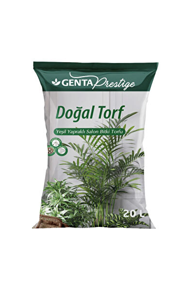 Genta Prestige Torf ve Toprak