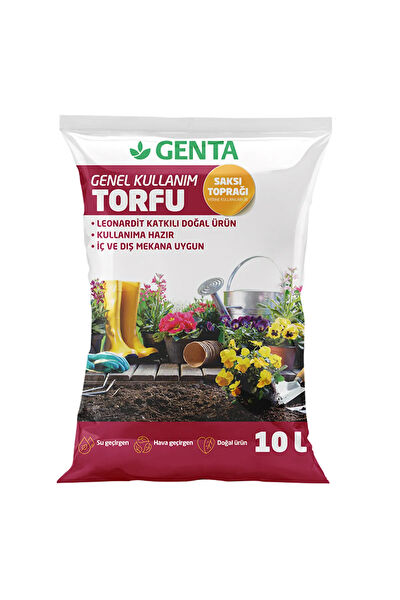 Genta Torf ve Toprak