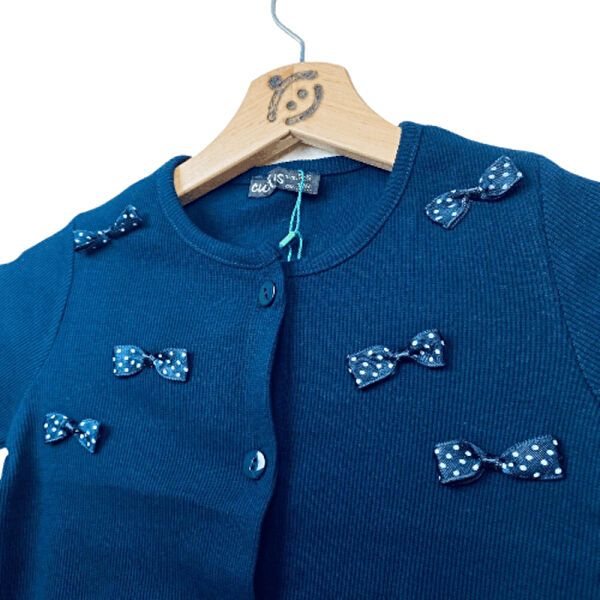 Fancykidsantalya Kız Çocuk Hırka