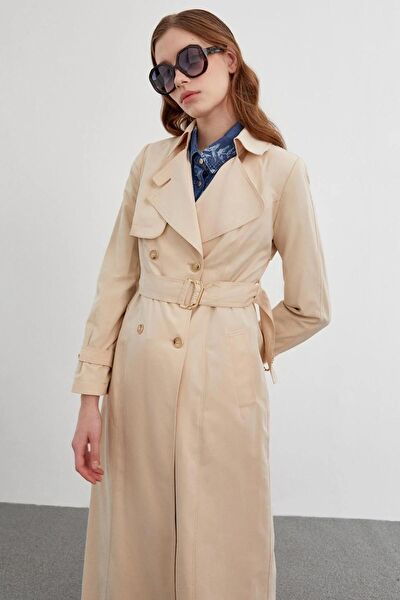 Zühre Tesettür Trençkot, Yağmurluk